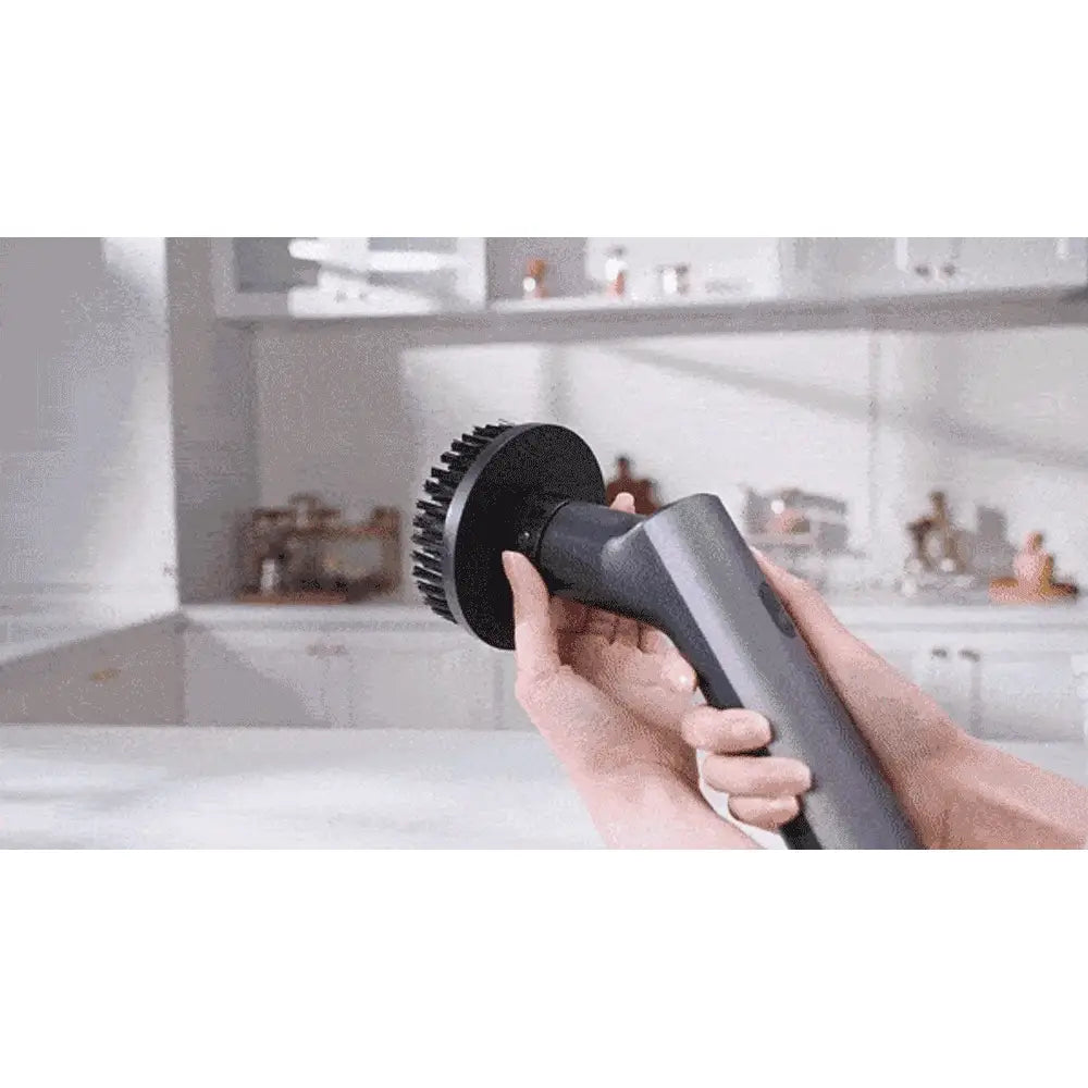 The Spin Scrubber