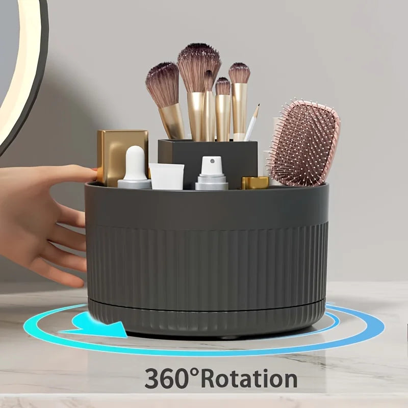Rotating Makeup Organizer