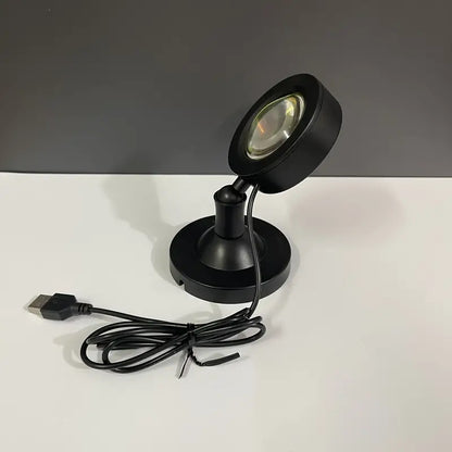 360° Sunset Lamp
