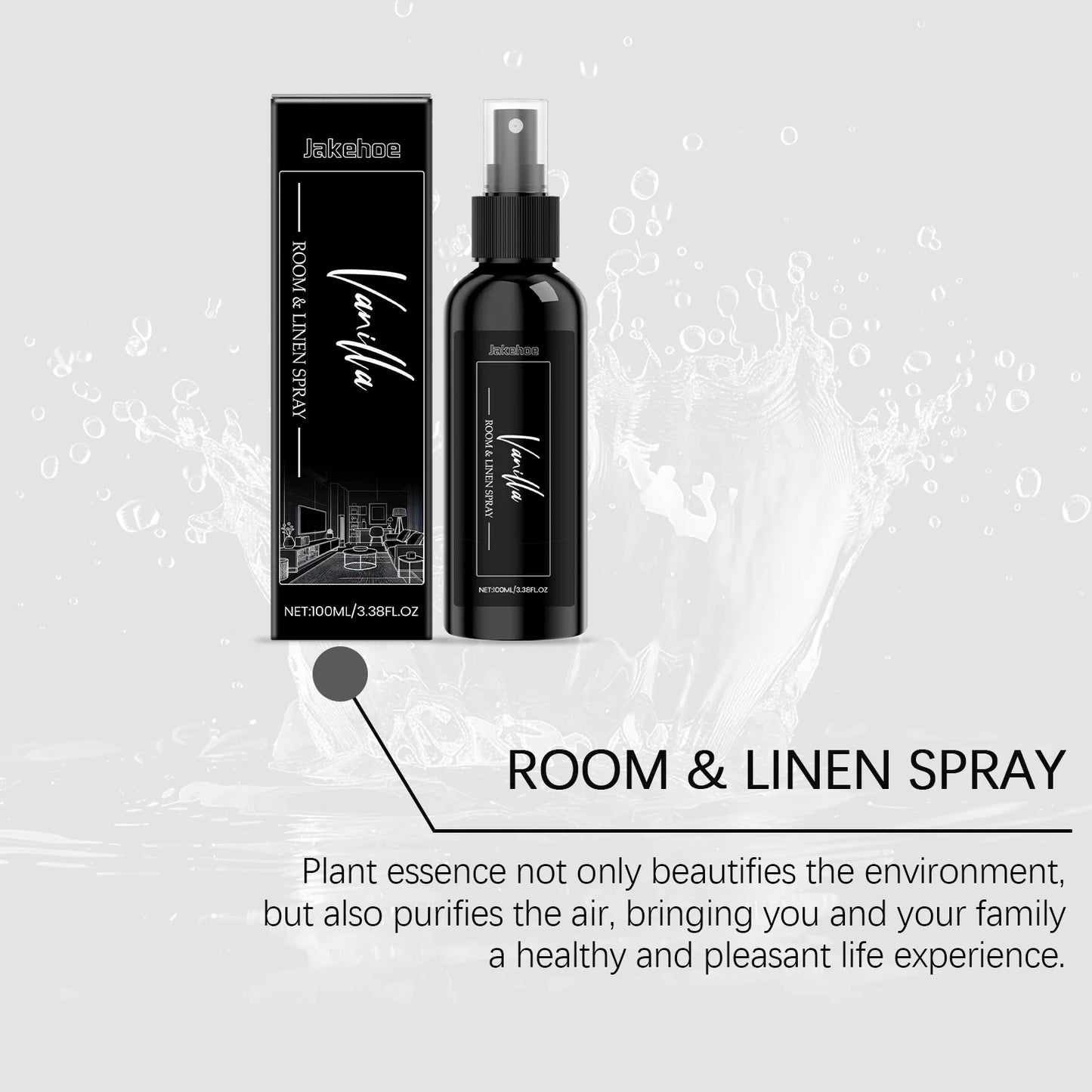 Air Freshener Spray