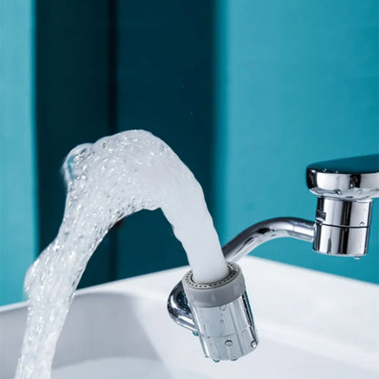  Rotating Faucet 