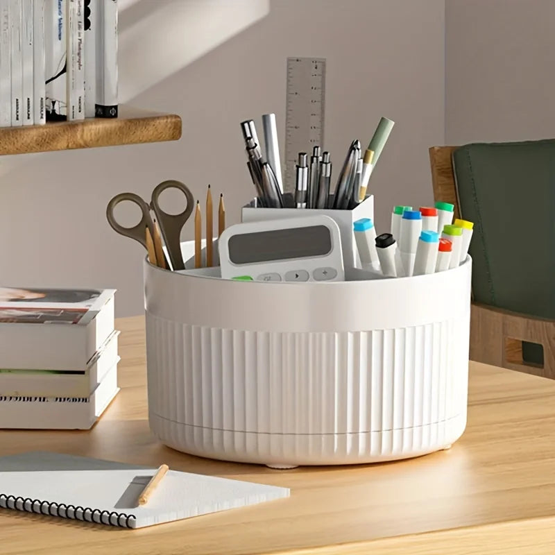Rotating Makeup Organizer