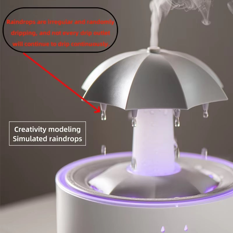 Umbrella Water Drop Diffuser