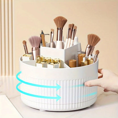 Rotating Makeup Organizer