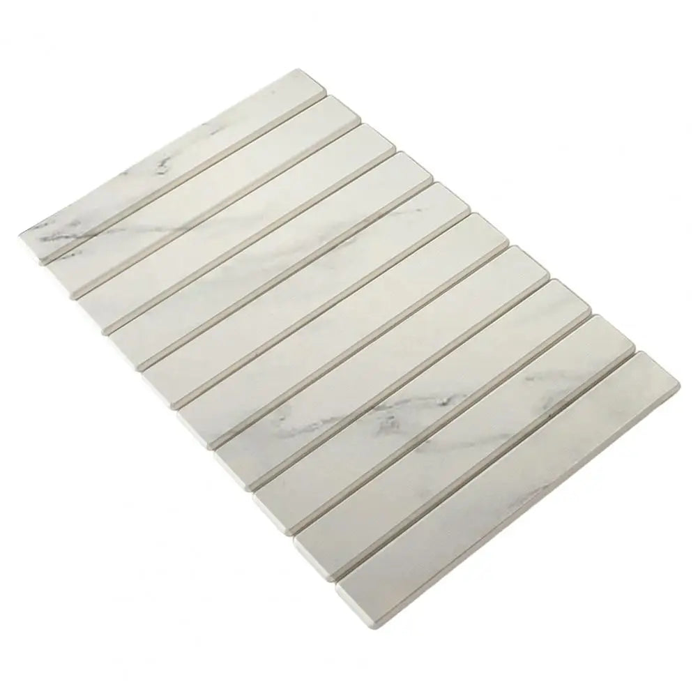 Foldable Stone Drying Mat 