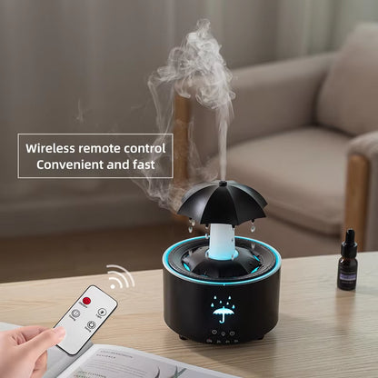 Umbrella Water Drop Diffuser
