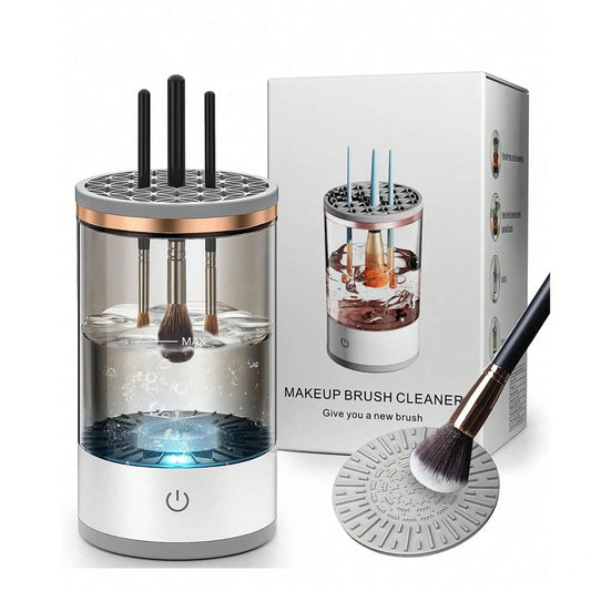 Electric Brush Cleaner 