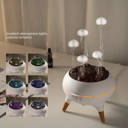 Rainbow Jellyfish Diffuser