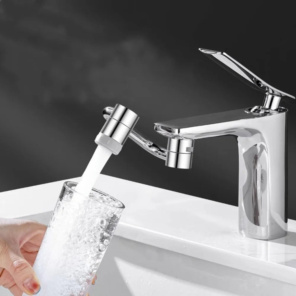  Rotating Faucet 