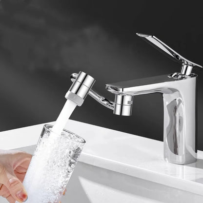  Rotating Faucet 
