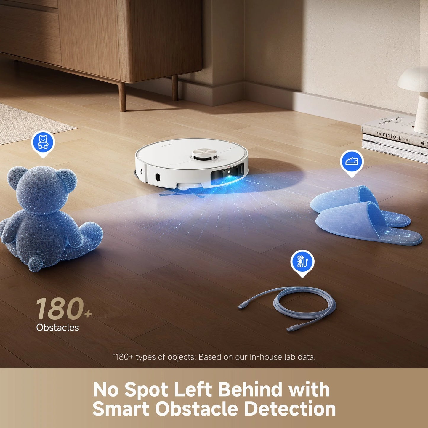 Dreame L50 Ultra Vacuum