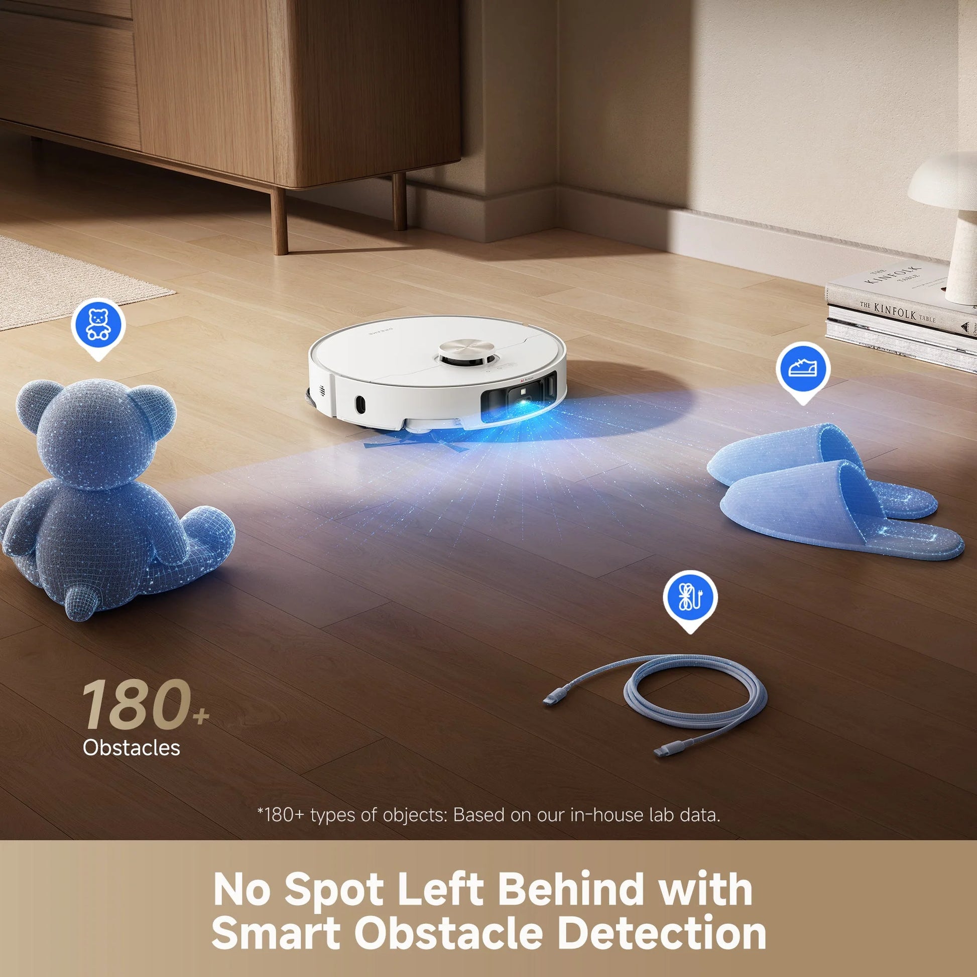 Dreame L50 Ultra Vacuum