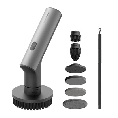 The Spin Scrubber