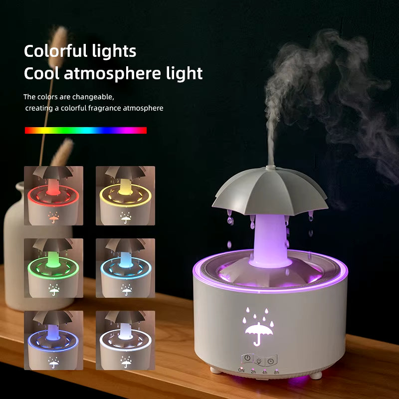 Umbrella Water Drop Diffuser
