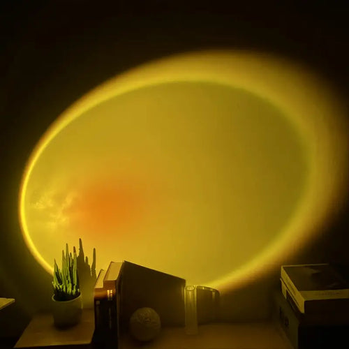 360° Sunset Lamp