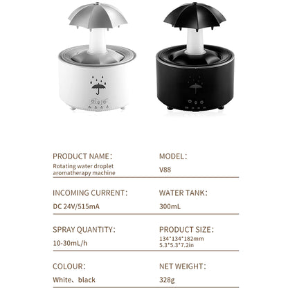 Umbrella Water Drop Diffuser
