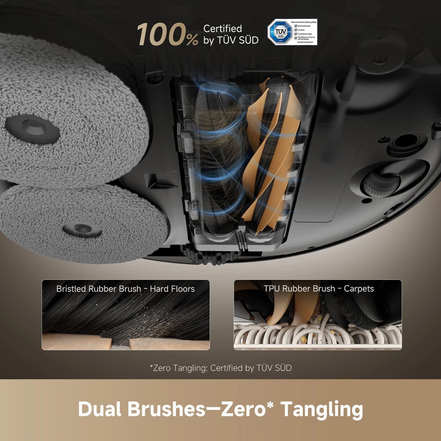 Dreame L50 Ultra Vacuum