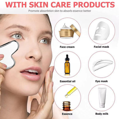 Ice Roller Gua Sha 