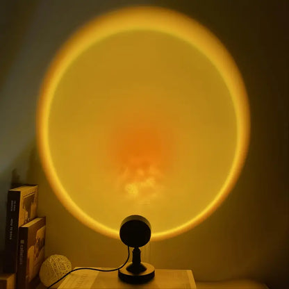 360° Sunset Lamp