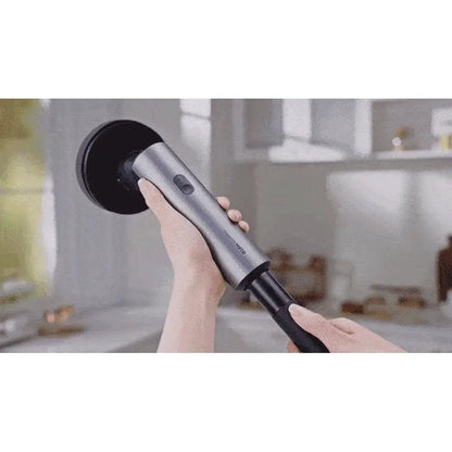 The Spin Scrubber