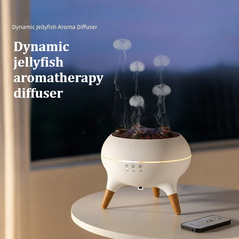 Rainbow Jellyfish Diffuser