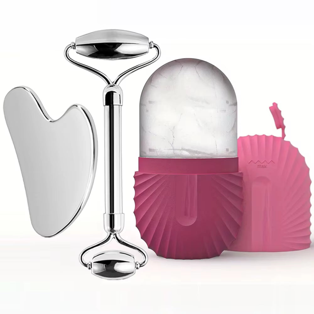 Ice Roller Gua Sha 