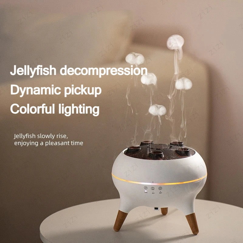 Rainbow Jellyfish Diffuser