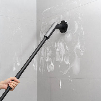 The Spin Scrubber