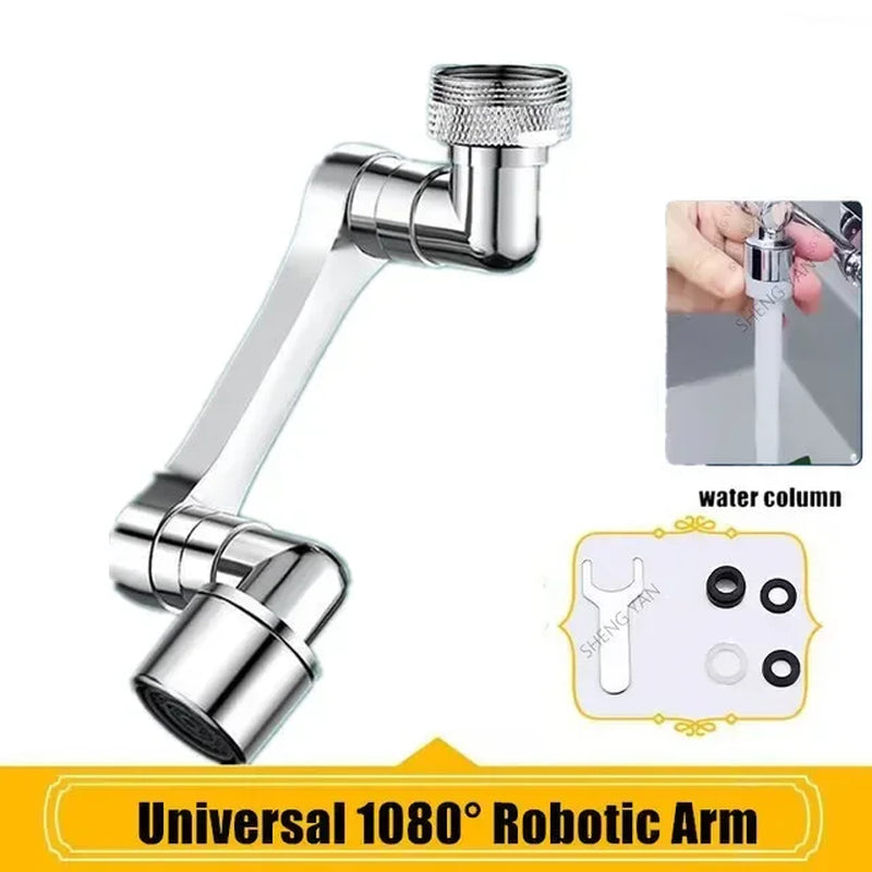 Rotating Faucet 