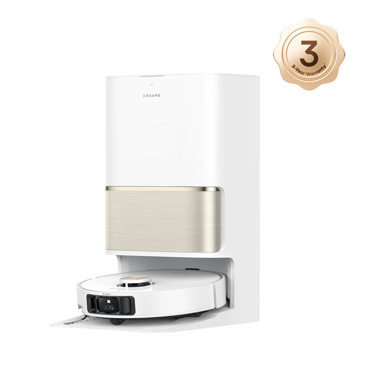 Dreame L50 Ultra Vacuum