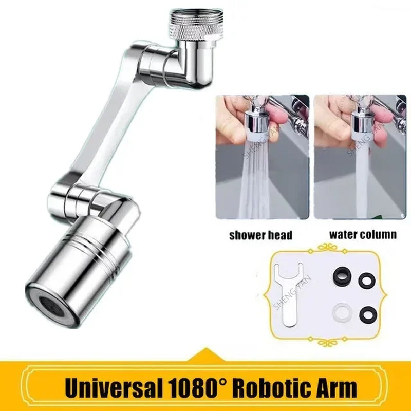  Rotating Faucet 