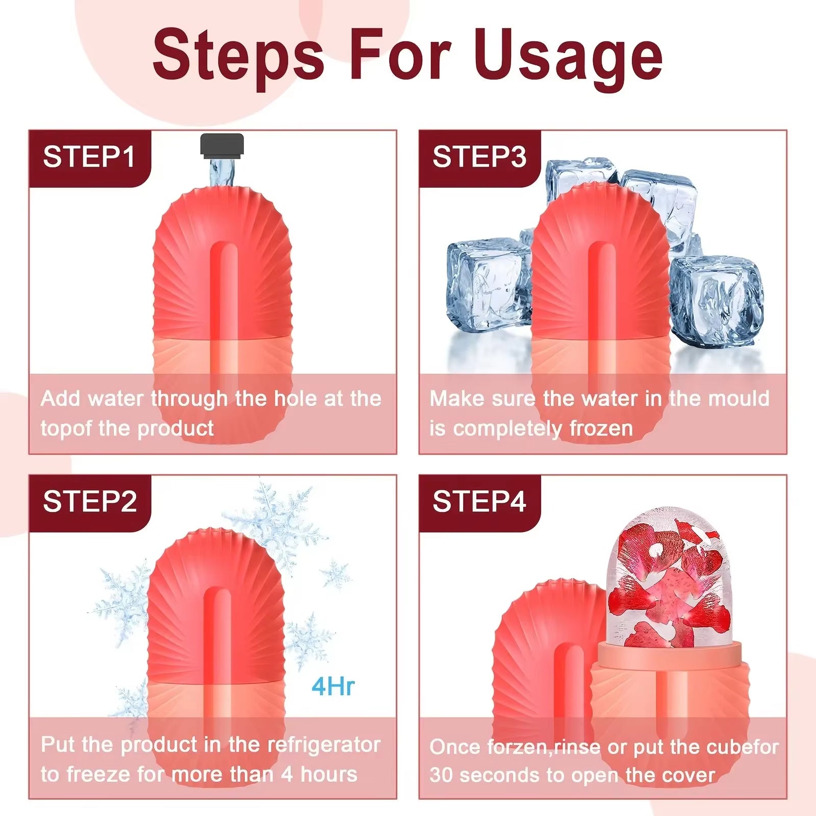 Ice Roller Gua Sha 