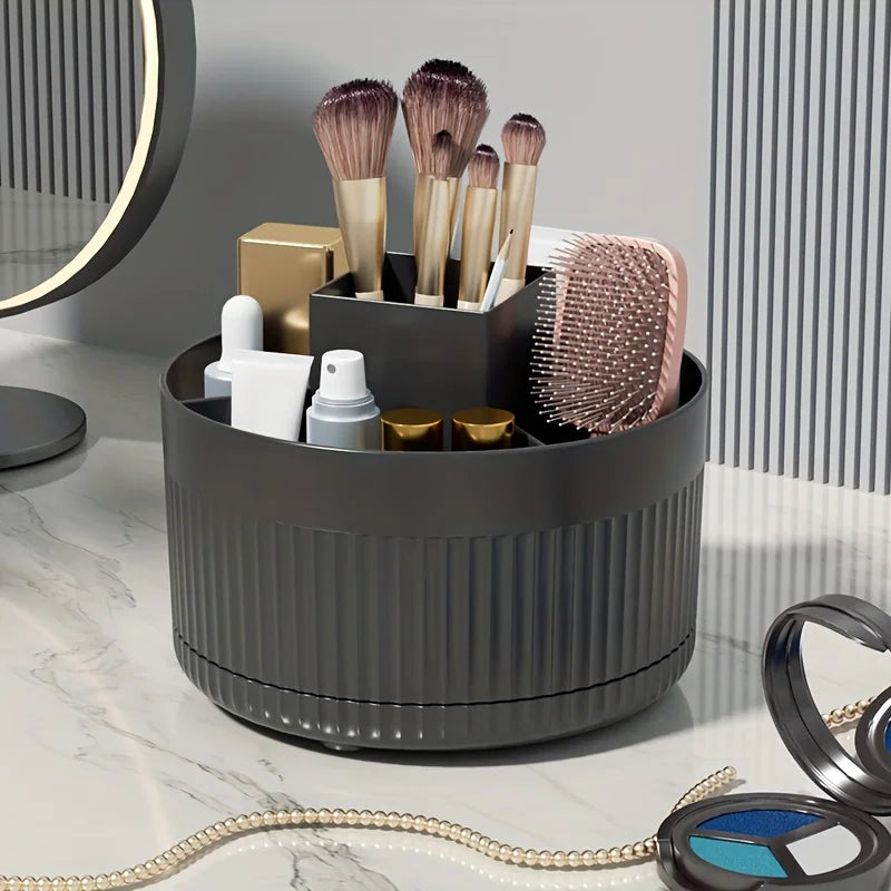 Rotating Makeup Organizer