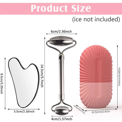 Ice Roller Gua Sha 