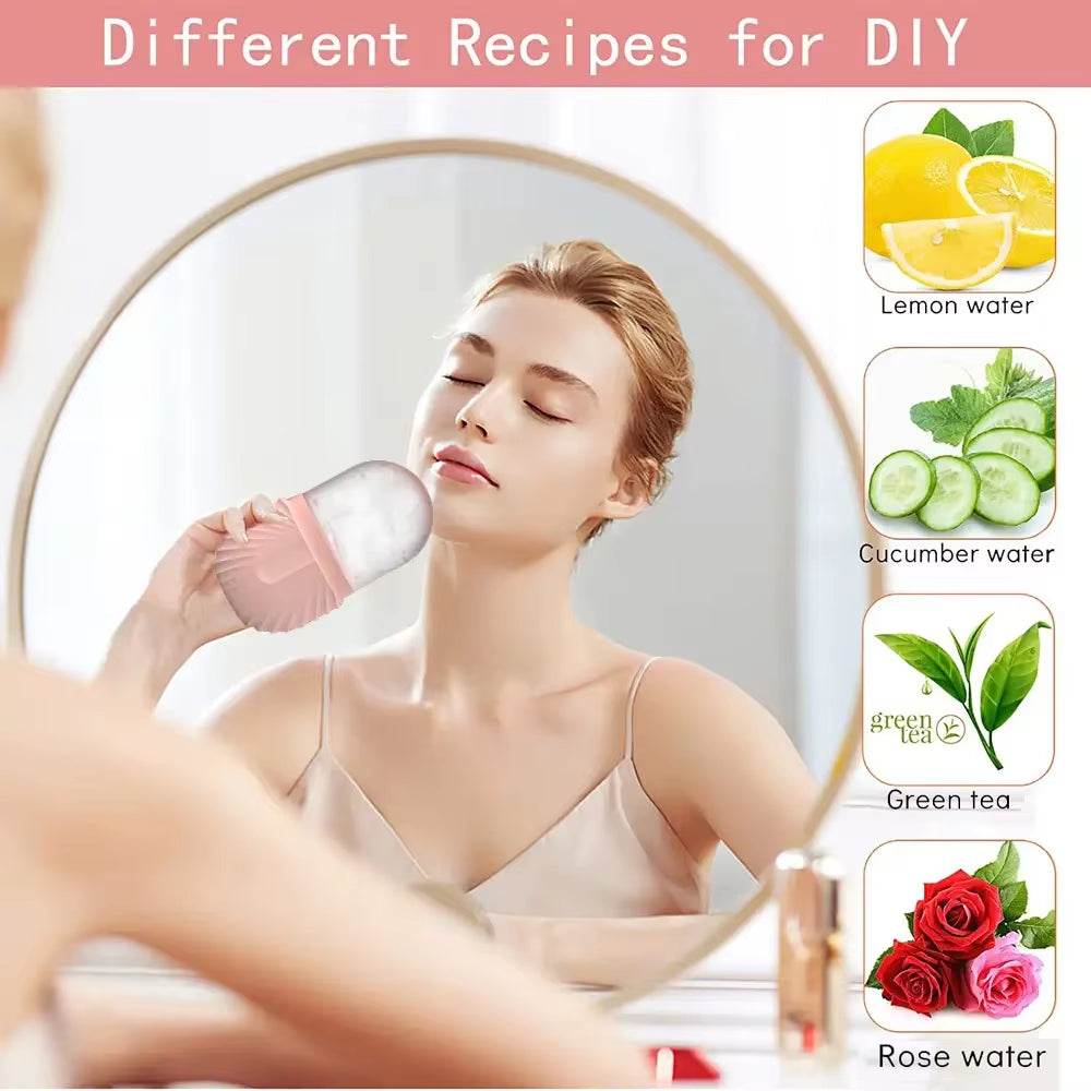 Ice Roller Gua Sha 