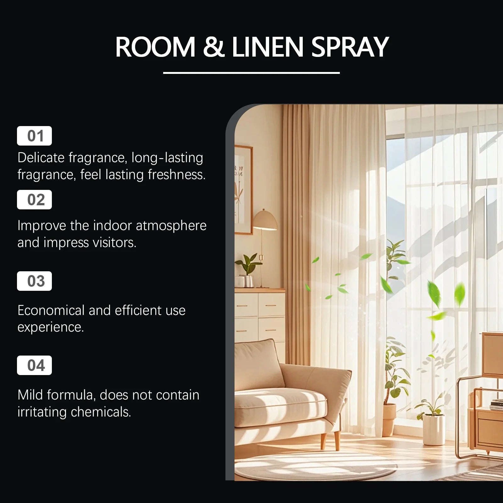 Air Freshener Spray