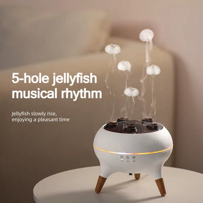 Rainbow Jellyfish Diffuser