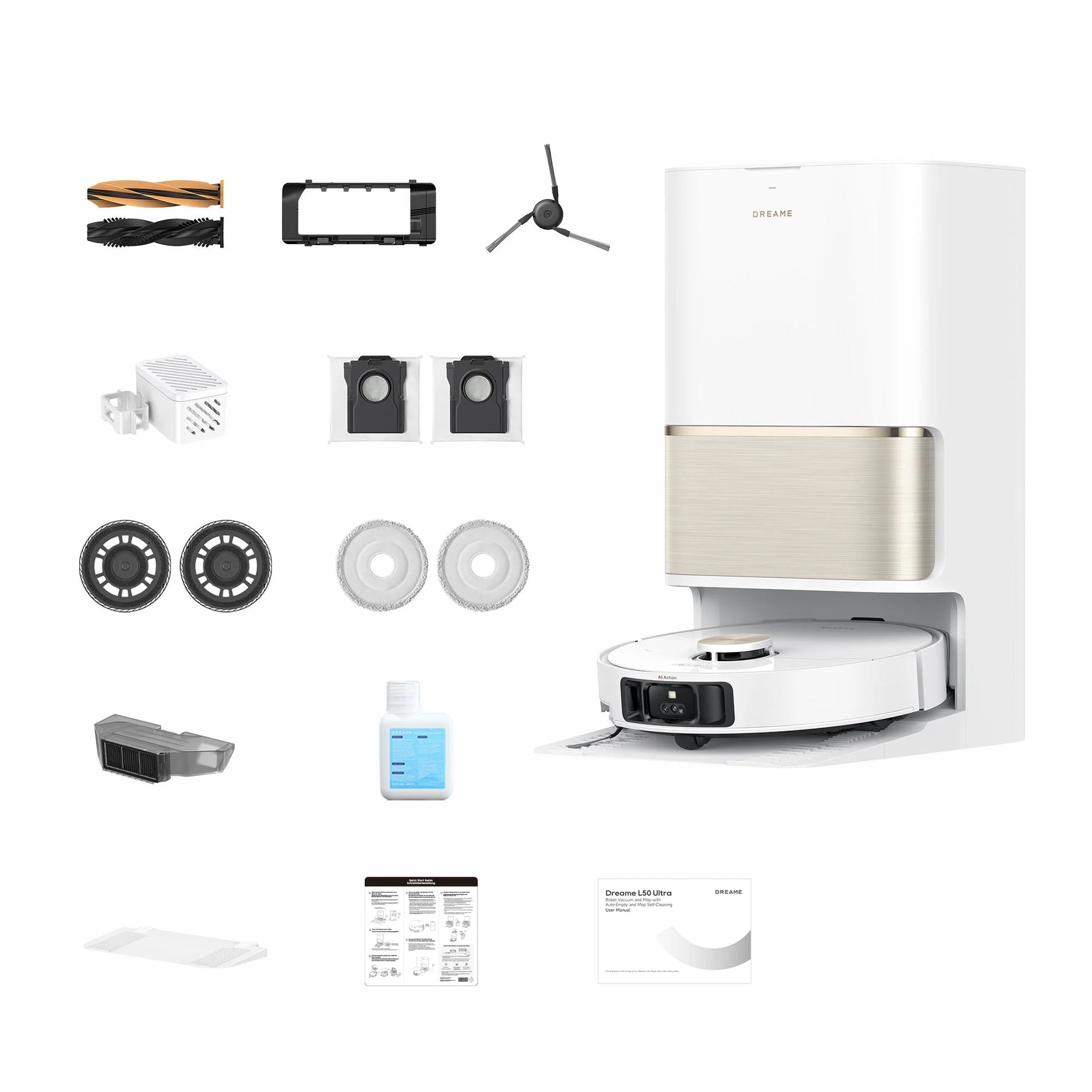 Dreame L50 Ultra Vacuum