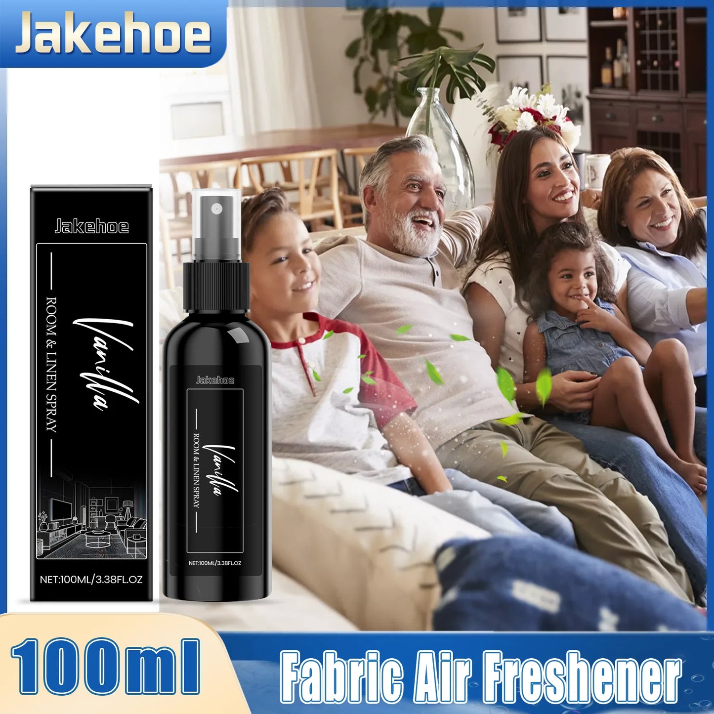 Air Freshener Spray