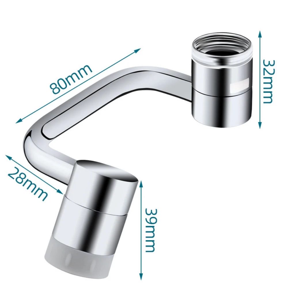 Rotating Faucet 