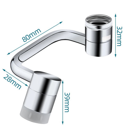  Rotating Faucet 