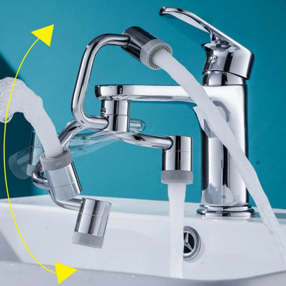 Rotating Faucet 