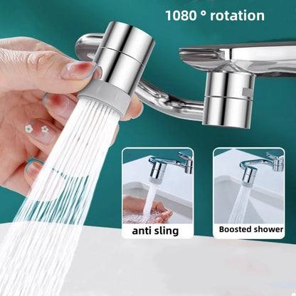  Rotating Faucet 
