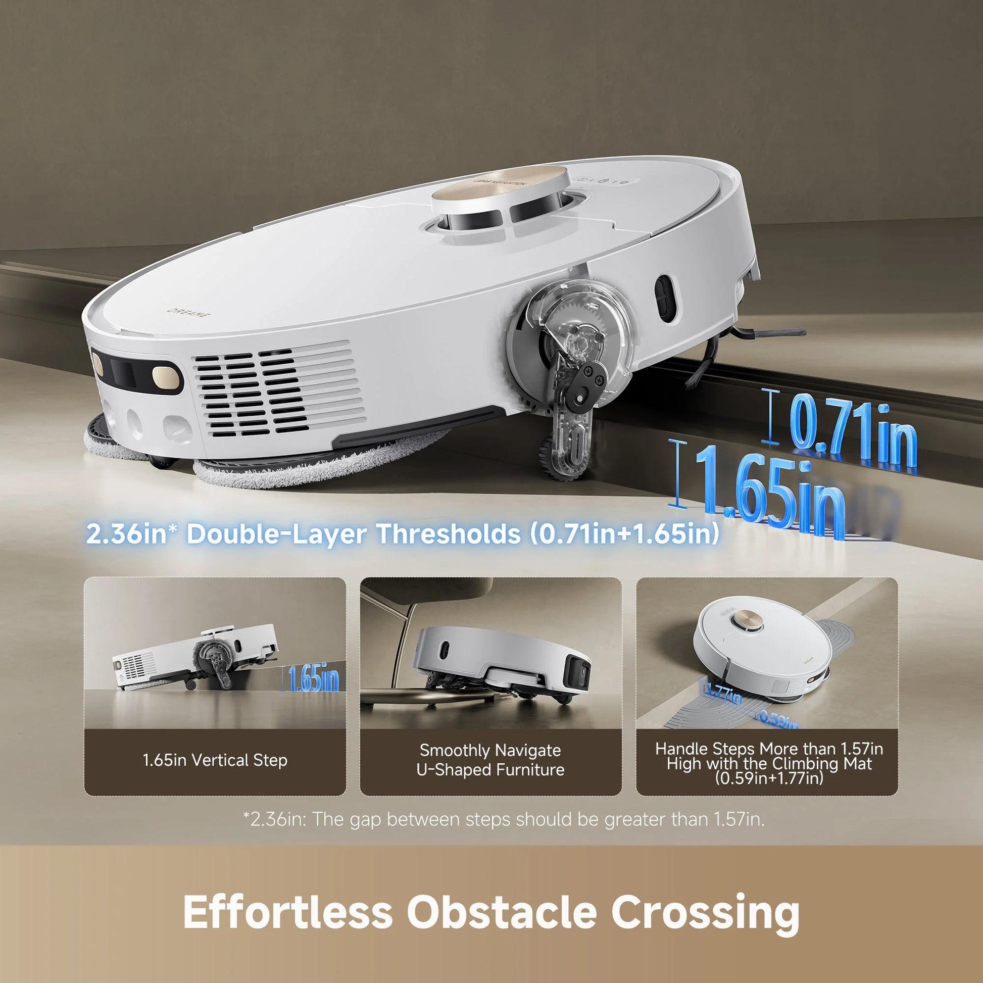 Dreame L50 Ultra Vacuum