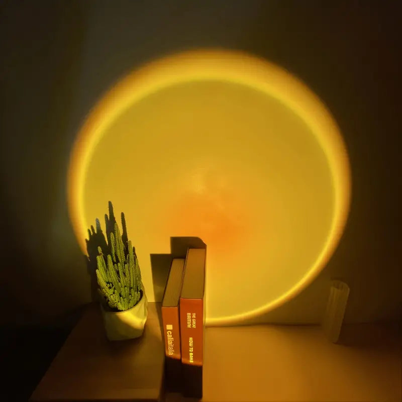 360° Sunset Lamp