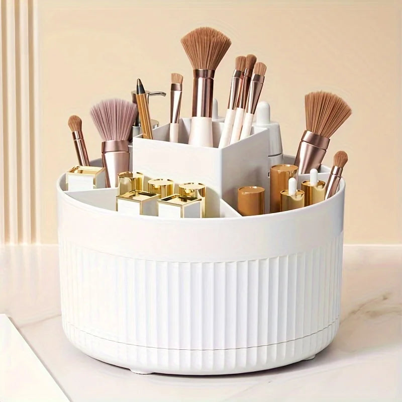 Rotating Makeup Organizer