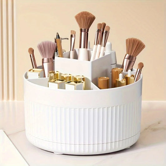 Rotating Makeup Organizer